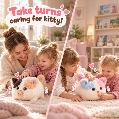 Kidzy™ Snuggle Kitty