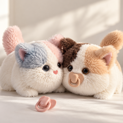 Kidzy™ Snuggle Kitty