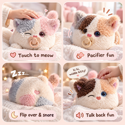 Kidzy™ Snuggle Kitty