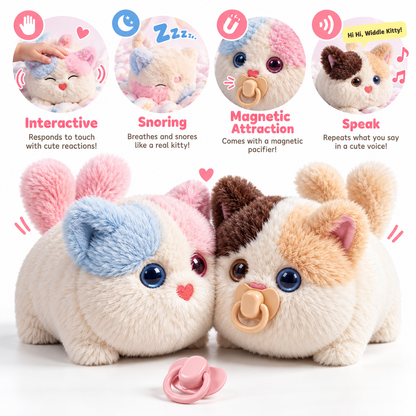 Kidzy™ Snuggle Kitty