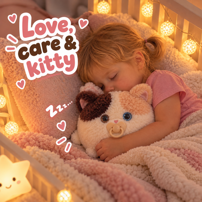 Kidzy™ Snuggle Kitty